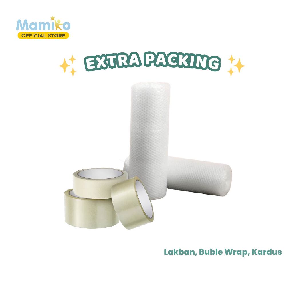 Bubble Wrap KUB Packing Ekstra Aman untuk Pengiriman Barang Rapuh Foto 3