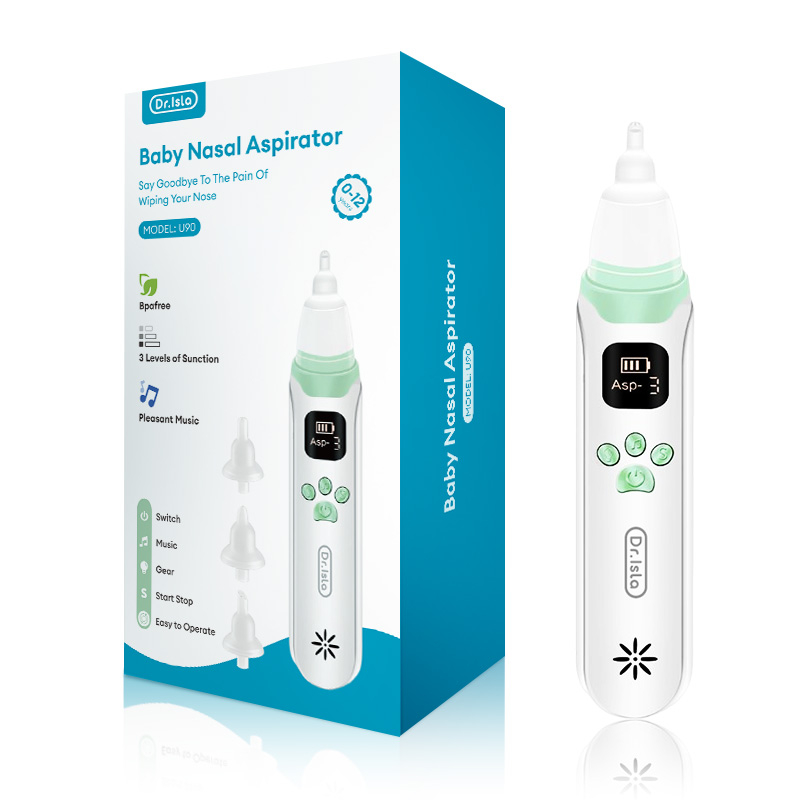Dr.isla U94 Aspirator Hidung Elektrik Foto 8