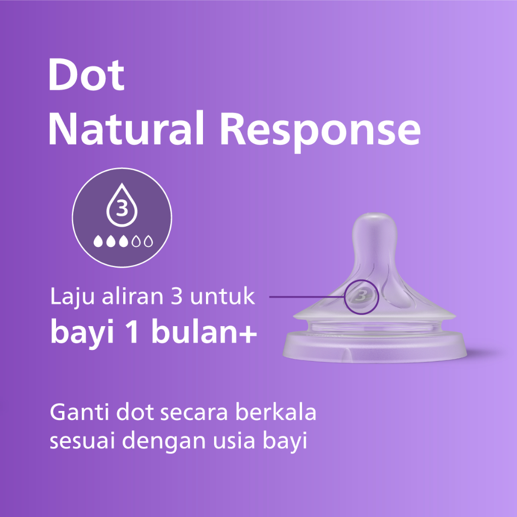 Philips Avent Dot Natural Response Foto 3