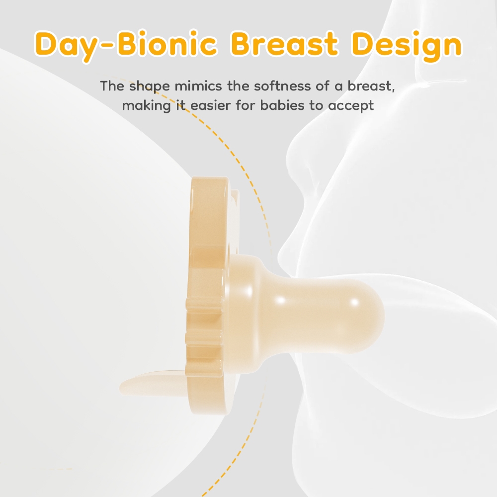 Empeng Bayi Dr.isla 2-in-1 BPA Free Foto 3