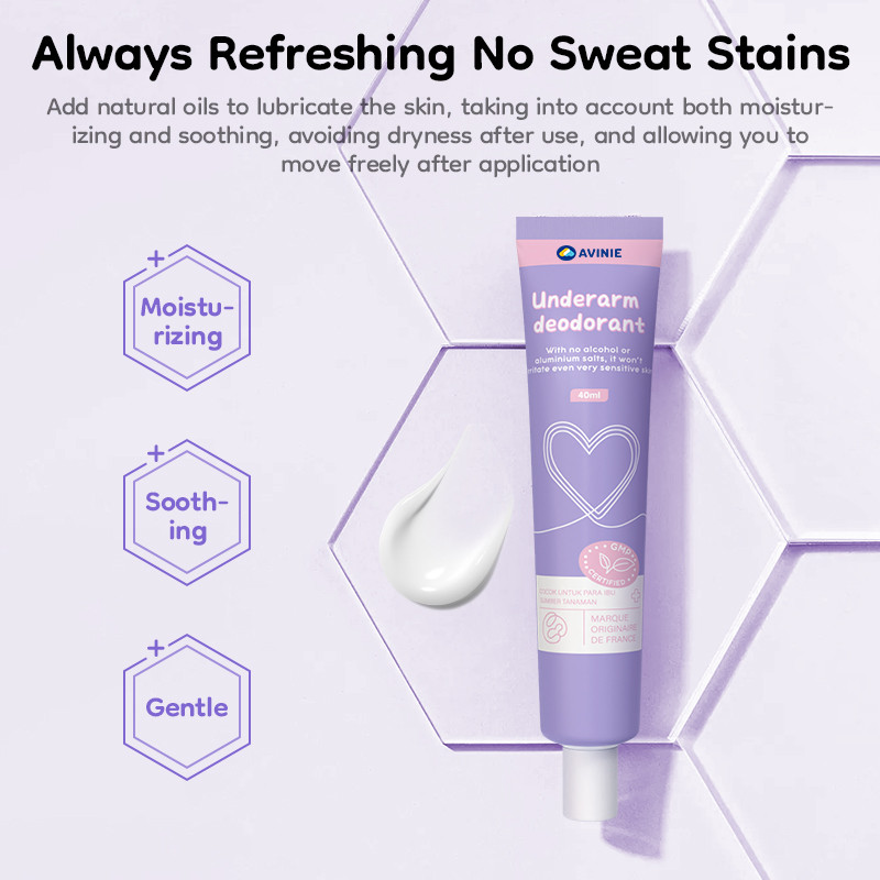 Deodoran AVINIE Dry Serum Roll-On Foto 4