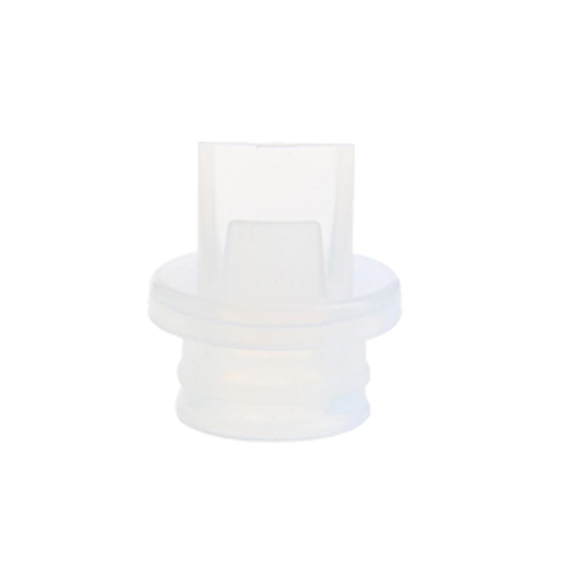Katup Duckbill Dot Asli Dr.isla PJ01 Breast Pump Accessories Silikon Transparan Foto 3