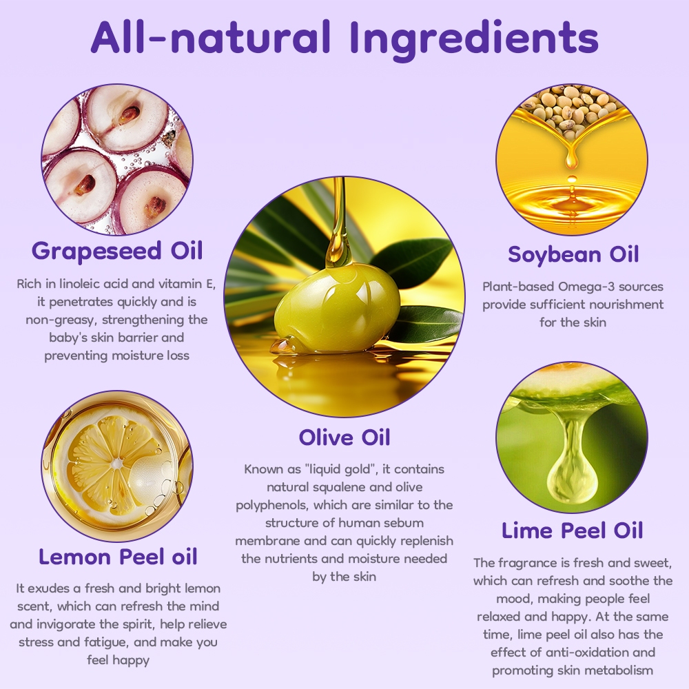Dr.isla Avinie Cessa Essential Oil Minyak Bayi Lavender Chamomile 10ml Foto 5