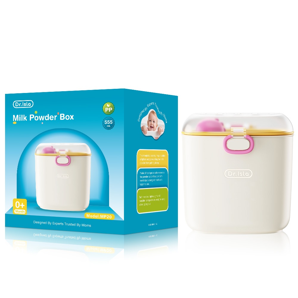 Kotak Susu Dr.isla MP20 BPA Free Foto 7