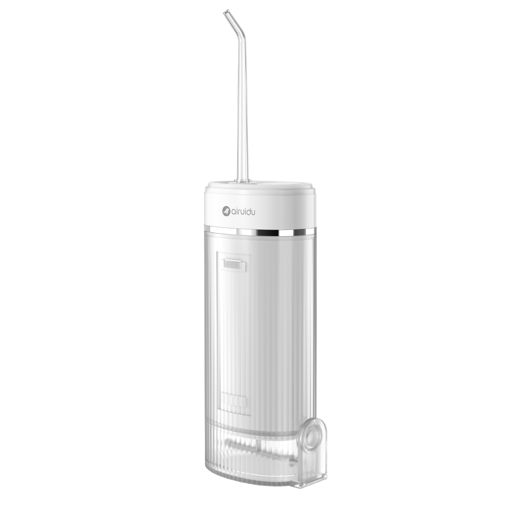 Dr.isla Water Flosser CF500 Oral Irrigator Elektrik Portable 3 Mode Pembersih Karang Gigi Foto 6