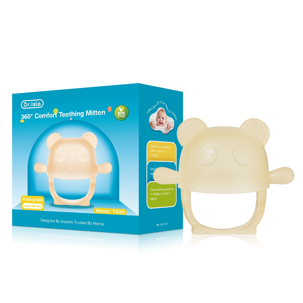 Dr.isla Teether TG20 Silikon Food Grade Foto 7