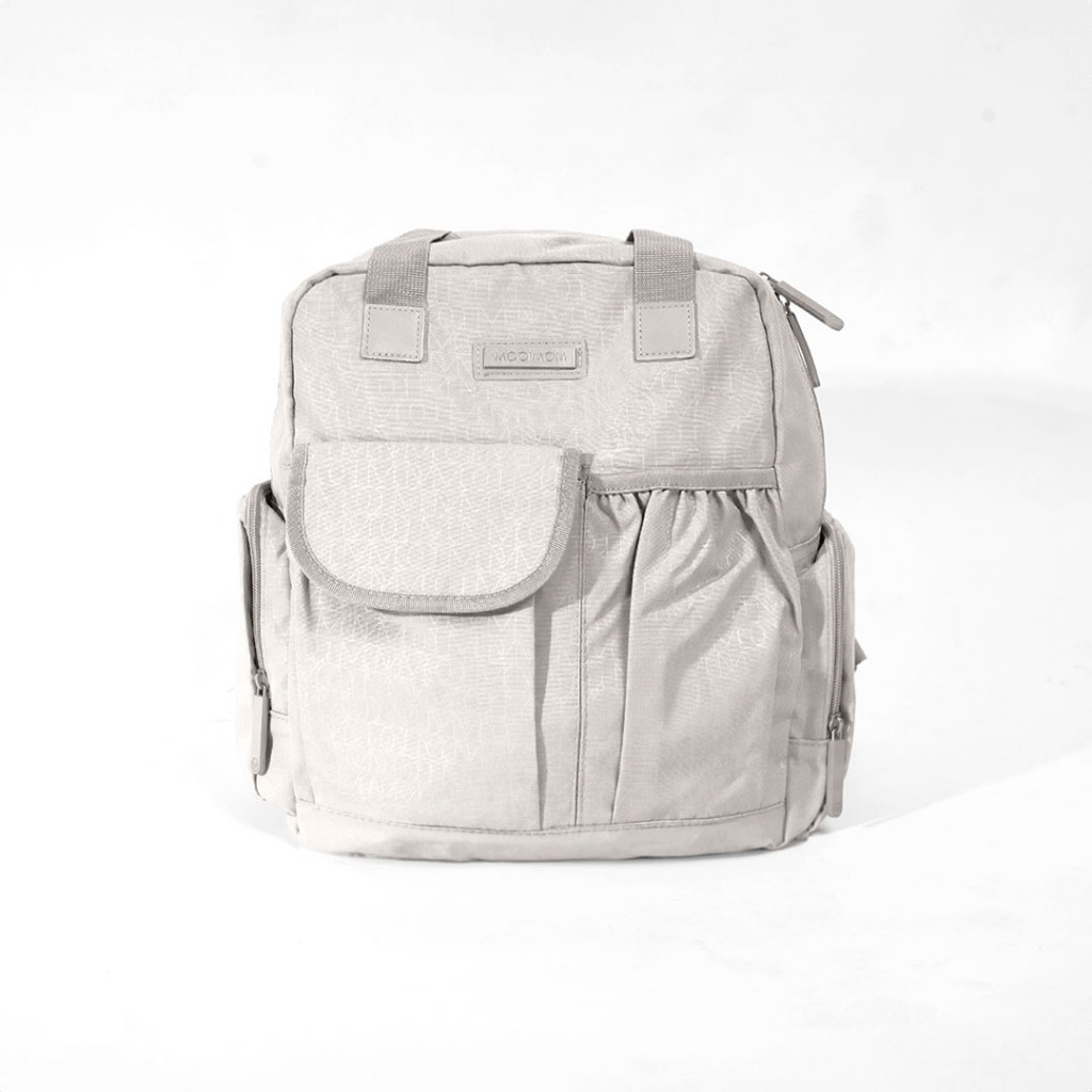 MOOIMOM Diaper Bag 2-Ways Backpack Foto 7