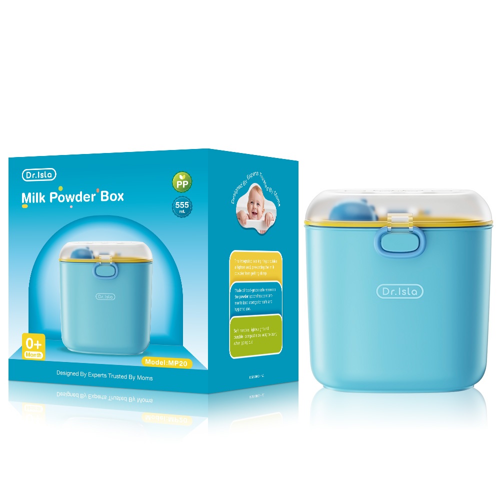 Kotak Susu Dr.isla MP20 BPA Free Foto 5